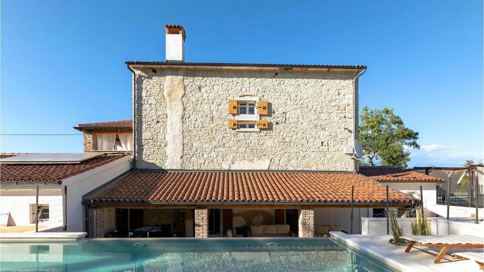 Holiday home Villa Blazeni Miroslav Bulesic Vranje Selo Croatia