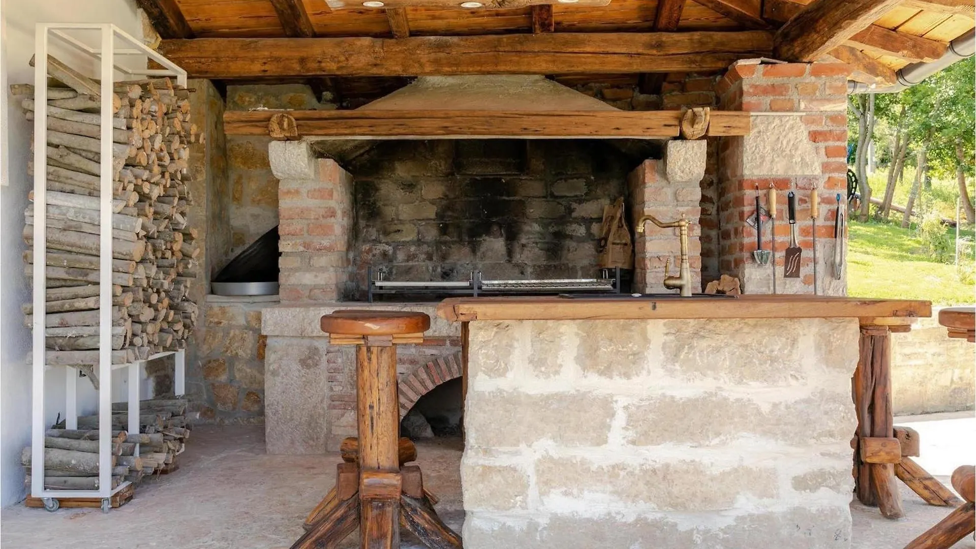 Villa Blazeni Miroslav Bulesic Vranje Selo Holiday home