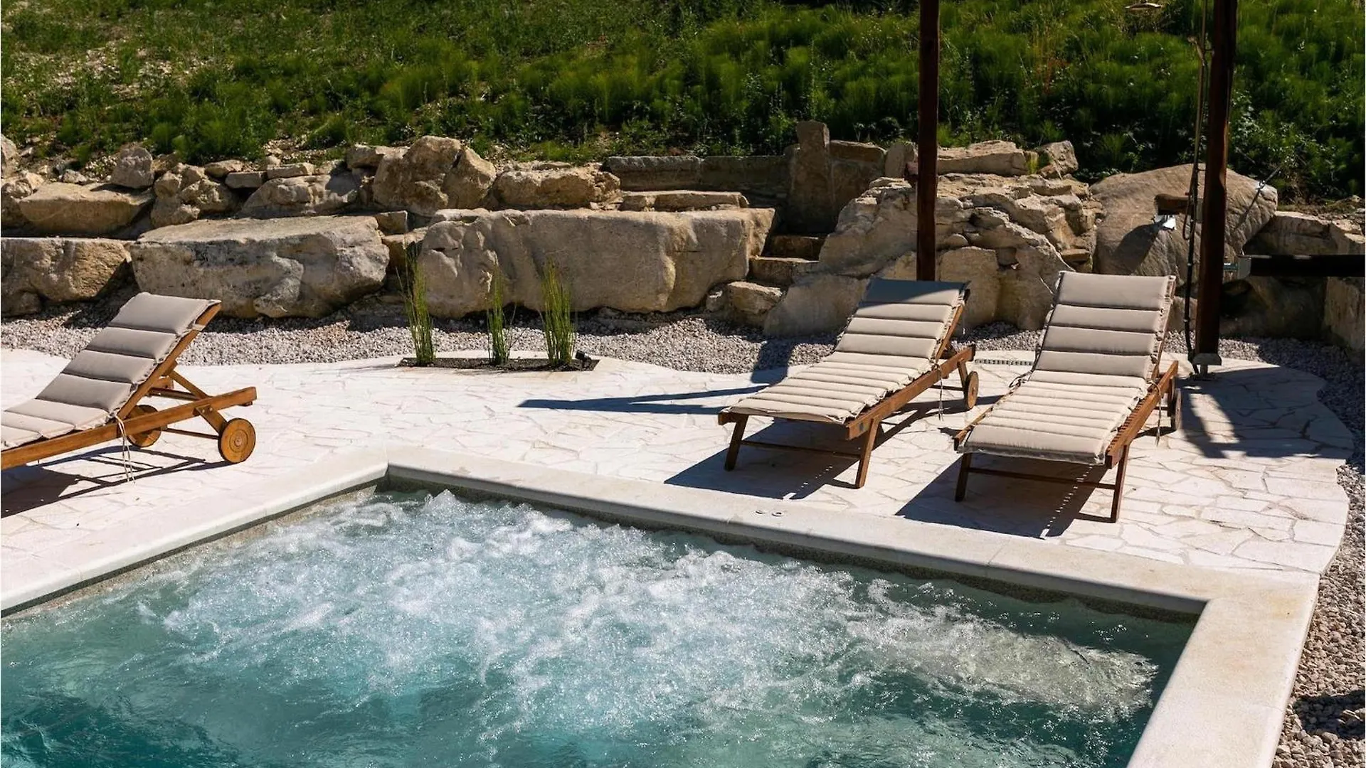 Villa Blazeni Miroslav Bulesic Vranje Selo Holiday home