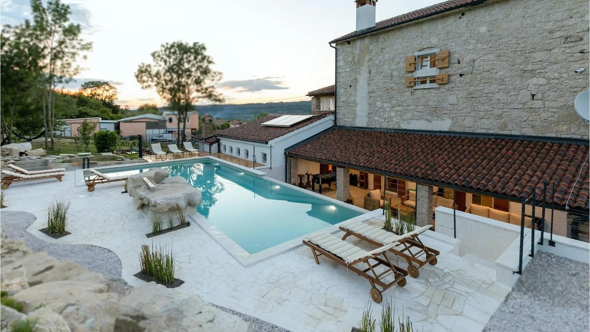 Villa Blazeni Miroslav Bulesic Vranje Selo Holiday home