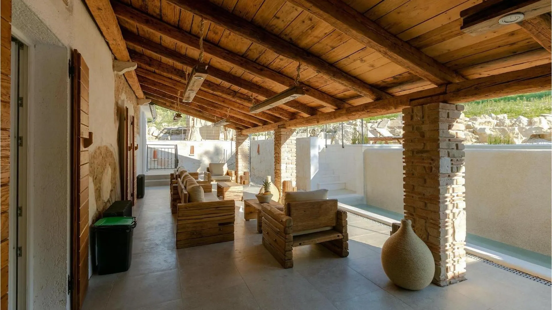Holiday home Villa Blazeni Miroslav Bulesic Vranje Selo Croatia
